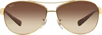 Óculos de Sol Ray Ban RB3386 001/13 - 63-13-130