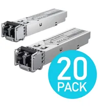 Ui. UACC-OM-MM-1G-D-20 SFP 1GB 550M LC Upc Duplex 20PACK