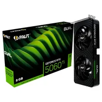 VGA RTX5060TI 8GB Palit Dual NE7506T019P1-GB2062D GDDR7