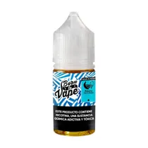 BTV Salt 35MG 30ML Banana Ice Cream