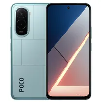Celular Xiaomi Poco M7 8/256GB 6.67" Azul