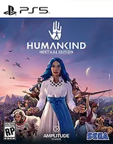 Jogo Humankind Heritage Edition - PS5