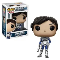 Funko Pop Mass Efect Sara Ryder 185