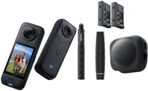 Kit Câmera de Ação INSTA360 X4 Travel Bundle - Cinsabma
