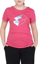 Camiseta Lotto Kids 219482 0NI - Feminina