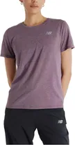 Camiseta New Balance WT41190 Pub - Feminina