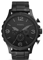 Relogio Masculino Fossil Nate Chronograph JR1401