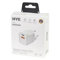 Hye HYEC44 Charger 30W Mini PD US/C