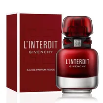Perfume Feminino Givenchy L'Interdit Edp Roug 80ML