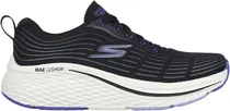 Tênis Skechers Max Cushioning Elite 2.0 129600/BKPR - Feminino