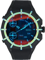 Relógio Diesel DZ1986 Framed de 51MM - Masculino
