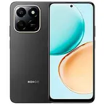 Celular Honor X7D LGN-LX3 6GB de Ram / 256GB / Tela 6.77" / Dual Sim Lte - Preto Nocturo