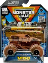 Carro Monster Jam Max-D Spin Master - 6065345
