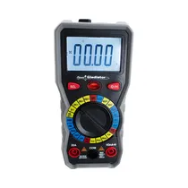 Multimetro Digital Gladiator MD-616 600V