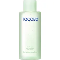 Tônico Facial Tocobo Cica Calming Aqua - 200ML