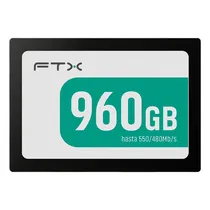 SSD FTX 550/480 960GB 2.5" SATA 3 - 111733