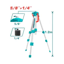Trípode para Nivel Láser Total TLLT01152 1.2M