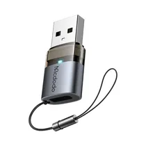 Mcdodo Adaptador OT-7850 Lightning Undefined To Lightning Undefined  Mcdodo Adap...