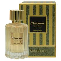 Perfume Stella Dustin Chronos Pour Homme Edp Masculino - 100ML (32100)