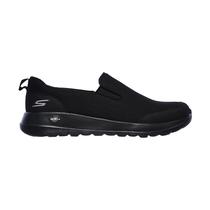 Tenis Skechers Masculino Gowalk Max Clinched Preto 216010BBK