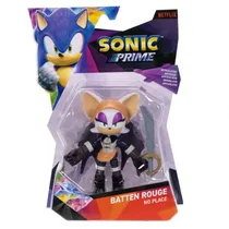 Jakks Sonic Prime New Yoke City Batten Rouge 42234