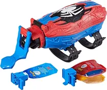 Lançador de Teia Spider-Man 2EM1 Hasbro - F8734