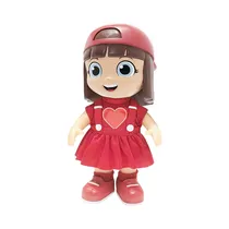Muñeca Rosita Los Aventureros Aventurera Roja 1241