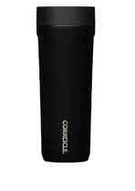 Corkcicle Vaso Commuter Cup 17OZ/500ML Matte Black
