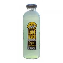 Suco Love Lemon Limonada Original 475ML