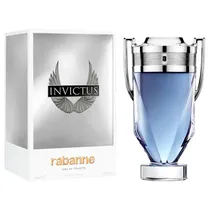 Perfume Paco Rabanne Invictus Eau de Toilette Masculino 200ML