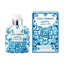 D&G Light B. Summer Vibes Mas Edt 125ML
