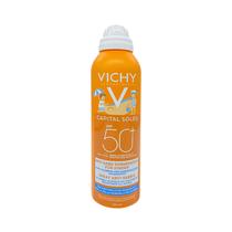 Protector Solar Vichy Capital Soleil Bruma Anti-Arena Ninos SPF50+ 200ML