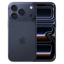 Celular iPhone 17 Pro 256GB Deep Blue