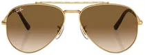 Óculos de Sol Ray Ban RB3625 001/51 62 - Masculino
