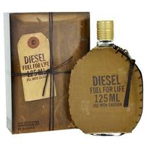 Perfume Masculino Diesel Fuel For Life Edt 125ML