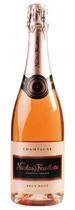 Champagne Nicolas Feuillatte Brut Rose - 1.5 Litros