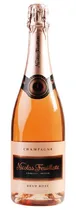 Champagne Nicolas Feuillatte Brut Rosé - 1.5 Litros