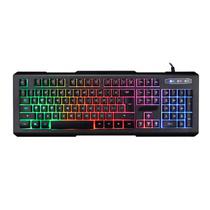 Teclado Sate AK-840 Espanhol Gaming RGB