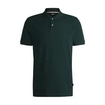 Camiseta Polo Masculino Hugo Boss Pallas Regular Fit Mangas Cortas