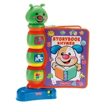 Fisher Price Story Book Rhymes 04136