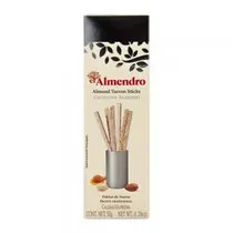 Palitos de Torrone Crocante com Amêndoas El Almendro 50G