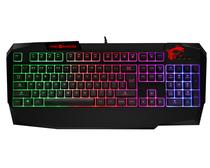 Teclado MSI DS4200 USB/RGB/Mecanico