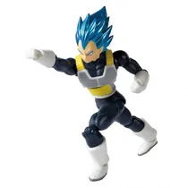 Boneco Bandai Dragon Elvolve Super Saiyan God Super Vegeta 36272