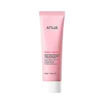 Protector Solar Anua Peach + Niacin Uv Tone Up 01 Melting Peach 50ML