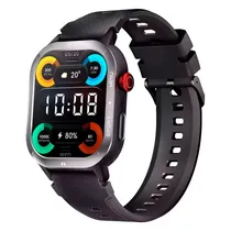 Relogio Haylou Iron Neo HF014 Smartwacht Black