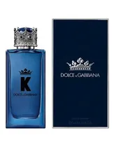 Perfume D&G King Pour Homme Edp 100ML 3282 - Negro