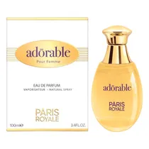 Perfume Paris Royale Adorable - Eau de Parfum - Feminino - 100ML