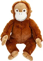 Pelúcia Orangotango Your Planet Eco Toys - 443237 (23CM)