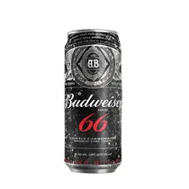 Cerveja Bud 66 310ML Lata