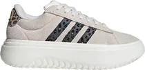 Tênis Adidas Grand Court Platforma IE3620 - Feminino